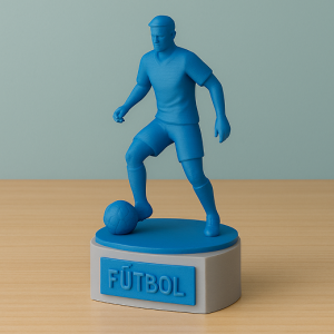 Figura deportiva temática