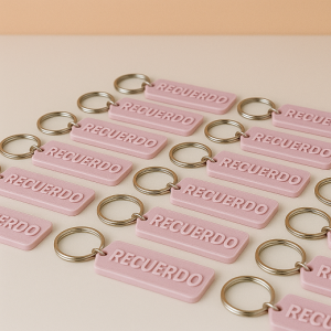 Llavero para invitados (mín. 20 uds)