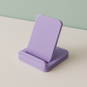 Soporte tipo dock regulable