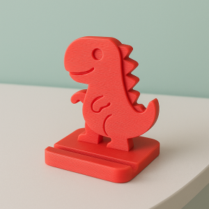 Soporte con forma temática