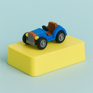 Base elevada para sets